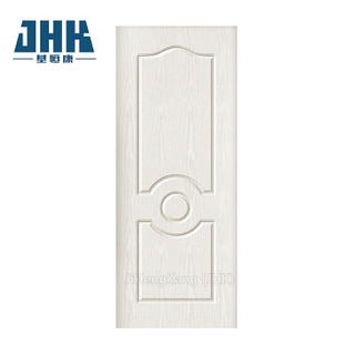 Porta interna in plastica legno PVC bianco