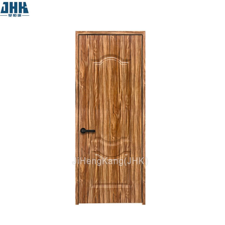 Porta battente in legno composito UPVC in plastica WPC
