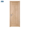 L'annuncio pubblicitario progetta la porta della stanza dell'impiallacciatura dell'entrata principale di legno solido (JHK-009-2)