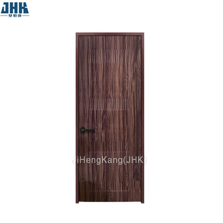 Porte interne in PVC composito di plastica di legno WPC in legno