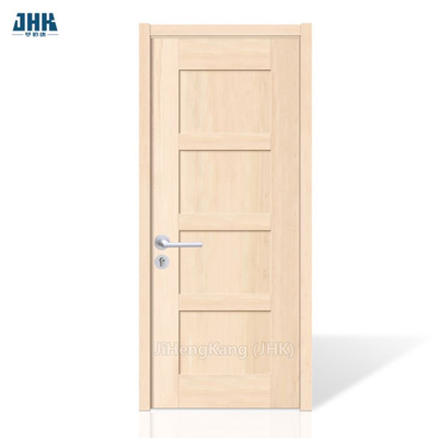 Porta Di Casa In India, Sala Shaker In Legno Di Pino