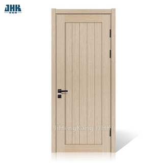 Porta shaker composita in legno di quercia bianca classica centrale quadrata