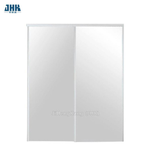 Porta bi-fold scorrevole/sollevabile scorrevole in alluminio con doppi vetri per edifici residenziali Porta bi-fold esterna certificata As2047/Aama/Nami/CSA