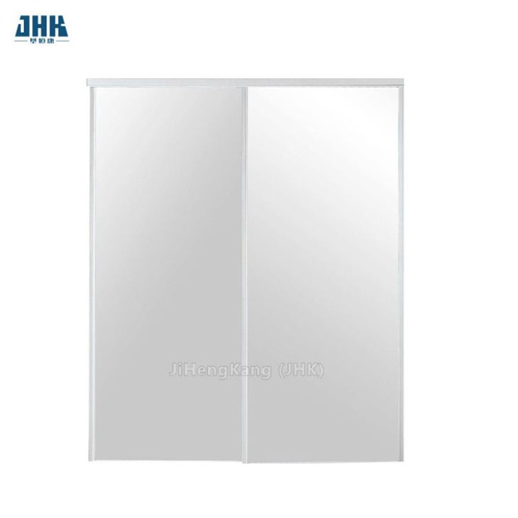 Porta bi-fold scorrevole/sollevabile scorrevole in alluminio con doppi vetri per edifici residenziali Porta bi-fold esterna certificata As2047/Aama/Nami/CSA