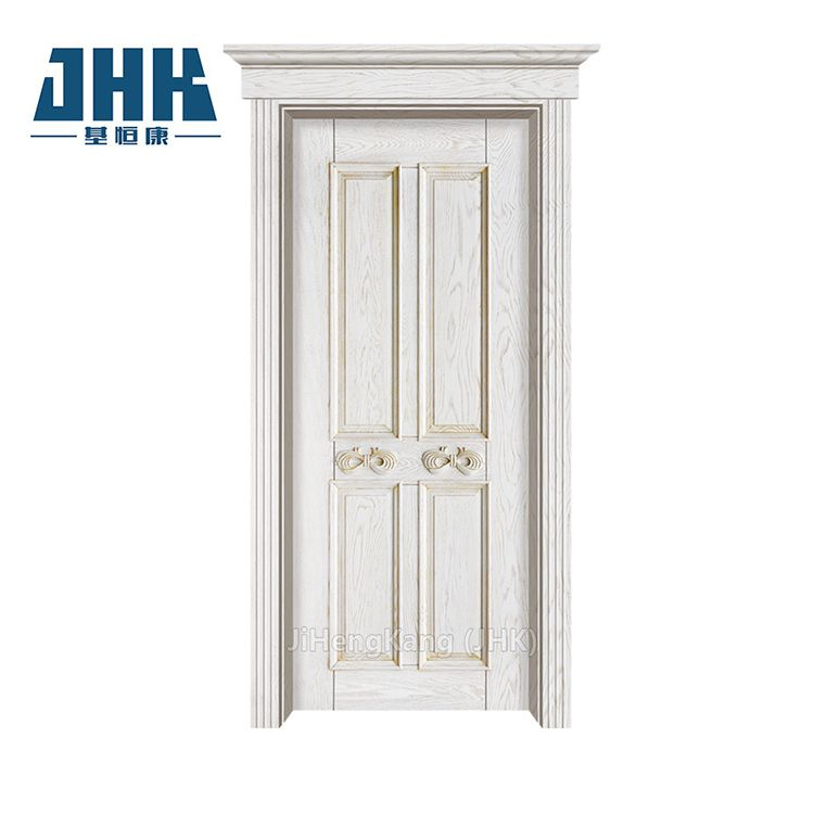 Porta di legno dell'armadio dell'agitatore di ontano prefinito interno (JHK-SK03-1)