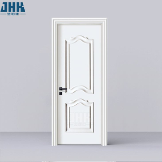 Porta interna WPC per porta in polimero impermeabile Israele dal design moderno