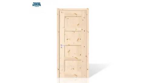 Come scegliere le porte in legno di pino?