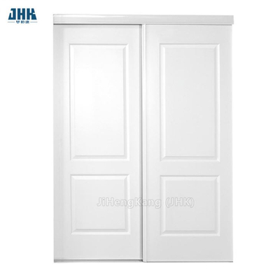 Porta doccia bypass scorrevole per bagno trasparente da 3/8'' con ferramenta