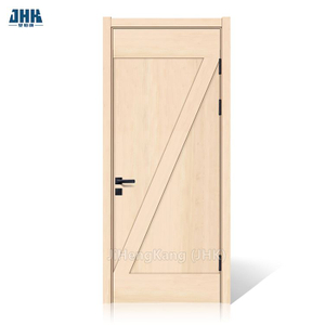 Incredibile porta in pino con l'ultimo design brillante