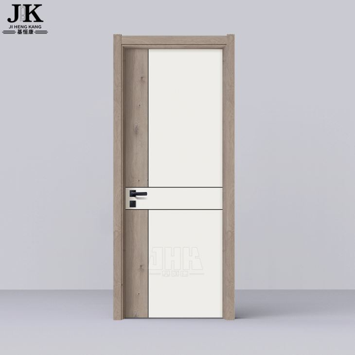 Jhk-MD42 Porte interne in melamina larghe 36 pollici in laminato di legno