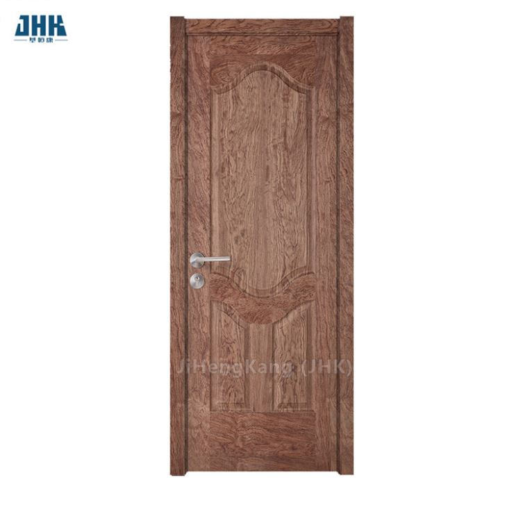 Jhk-S03 Porta impiallacciata in legno con design in quercia indiana di qualità del legno malese