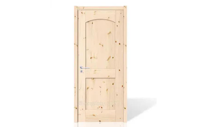 Perché abbiamo bisogno delle porte in legno di pino?