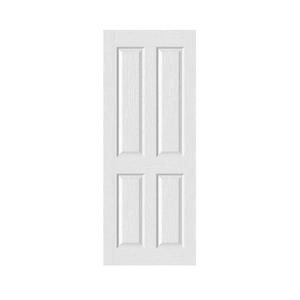 Porta interna in plastica UPVC a 4 pannelli