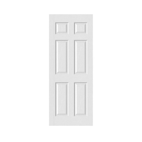 Jhk-U015 Porta in UPVC a grana di stampo per porte interne di alta qualità