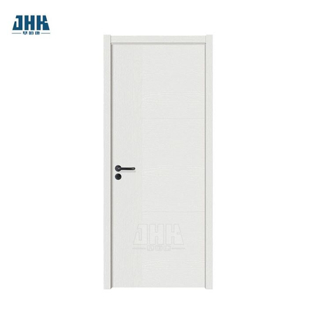 Porta In Legno Pelle Design Porta Interna Pelle Porta Interna Pelle Rovere Bianco