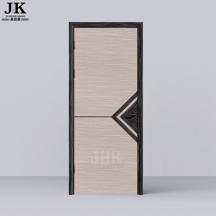 Nuove Impostazioni Ultime Finiture Porte Design con Cornici Interno in Legno Massello MDF Melaminico Porta in Legno Insonorizzata Impermeabile