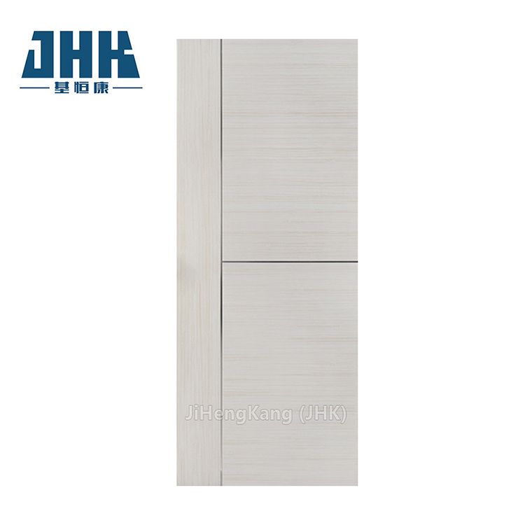 Porta interna impermeabile di WPC/porta composita di plastica di legno/porta di legno/porta del PVC