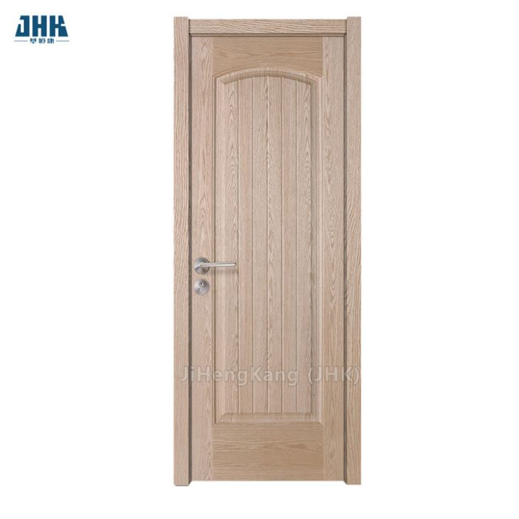 Pelle per porta sagomata HDF in frassino/teak/Sapeli/quercia per mobili domestici