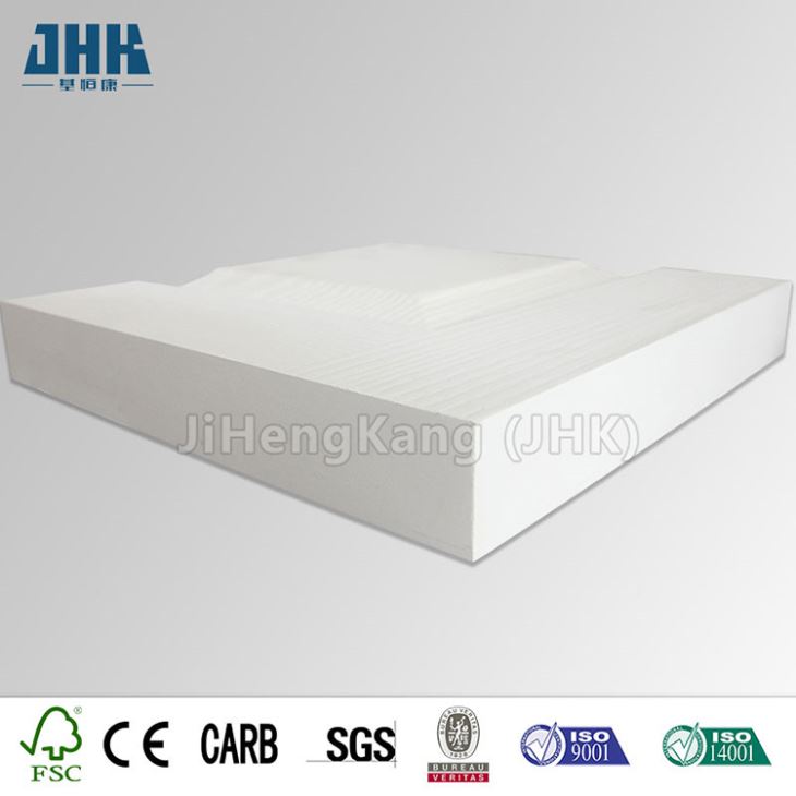 Anta interna Australia a filo MDF bianco primer