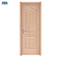 Porte interne in legno massello con telaio in legno intagliato a mano (JHK-SK01)