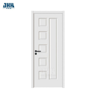 Porta/pelle della porta con primer bianco stampato HDF/MDF