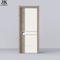 Porta interna in legno melaminico bianco design semplice Oppein (YDG002D)