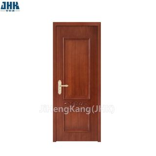Porta composita impermeabile in legno di quercia WPC/PVC/ABS con telaio