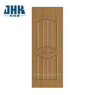 Porte interne in legno prefinito in PVC