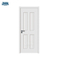 Porta Kangton White Primer Door Design a filo con scanalatura orizzontale e verticale per porte interne/porte in legno