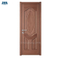 Pannello della porta di legno del PVC della stanza francese insonorizzata di design di moda