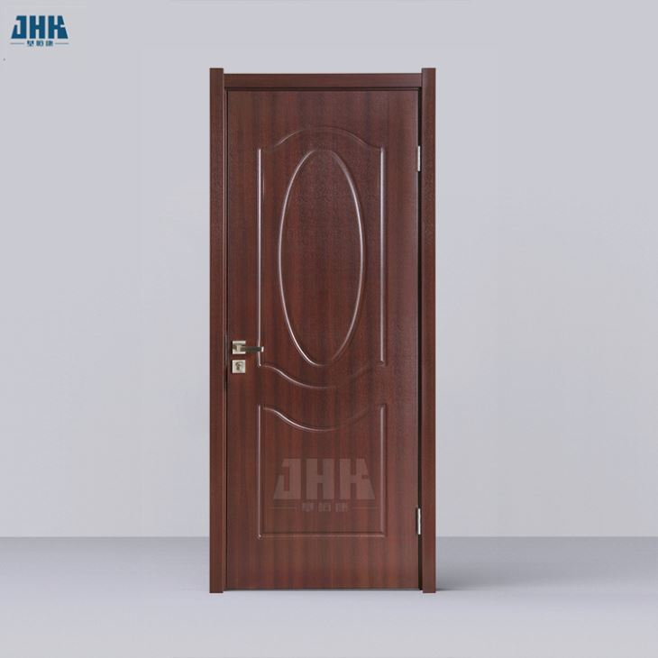 Immagini di design per porte in legno Porte in composito di plastica e legno Porta in PVC