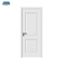 Porta commerciale liscia della vetroresina della vernice del pannello di legno solido (JHK-FD03)