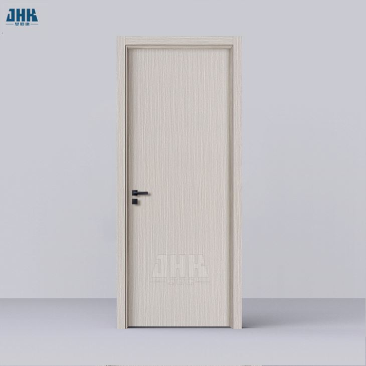 Progettazione interna modellata economica della porta della melammina del favo (JHK-MD04)