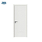 2020 Nuovo design 4 Porta in legno con primer bianco con scanalatura orizzontale a filo