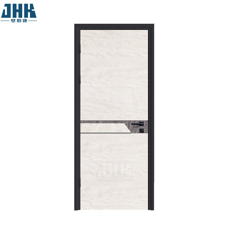 Disegni moderni di porte in legno, porte con finitura melamina, design porte in legno