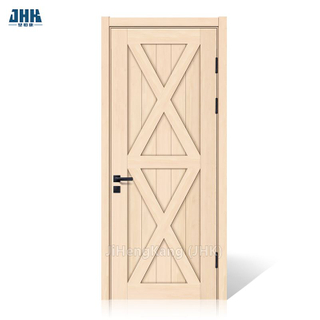 Porta shaker in legno chiaro per interni solidi