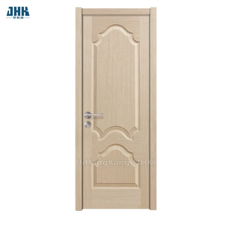 Porta interna Shaker a 3 pannelli con nucleo solido in MDF preappeso singolo