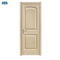 Porte in legno bianco per verniciatura interna economica (SC-W076)