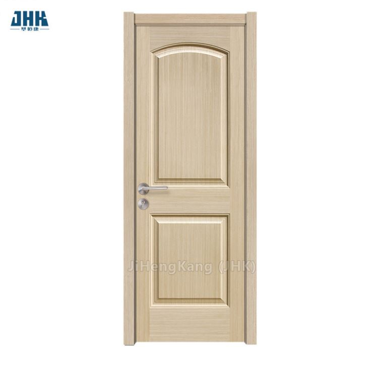Porte in legno bianco per verniciatura interna economica (SC-W076)