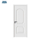 Jhk-006 Porta del bagno bianca Porta in vetro con telaio in alluminio impermeabile per armadio da cucina