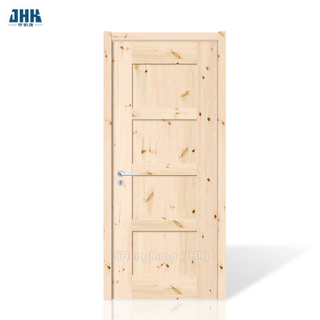 Telaio per porta in legno Porte in legno intagliate indiane (JHK-S03)