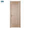 Pelle della porta modellata MDF impiallacciato in legno decorativo interno da 3 mm/4 mm/5 mm